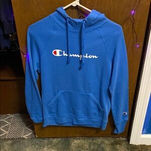 Champion Blue women’s Sweater